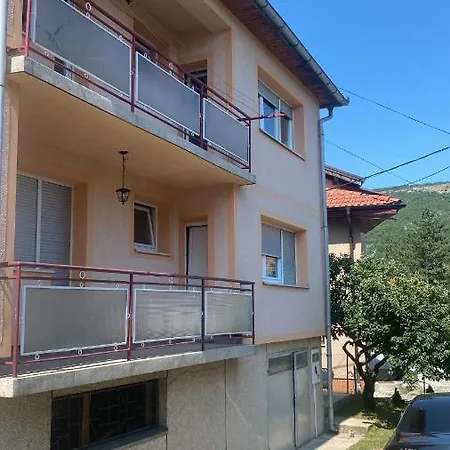Apartman “iva” Διαμέρισμα *